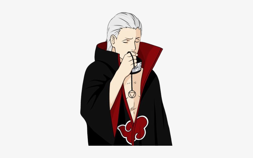 Hidan - Akatsuki Member That Killed Asuma, transparent png download