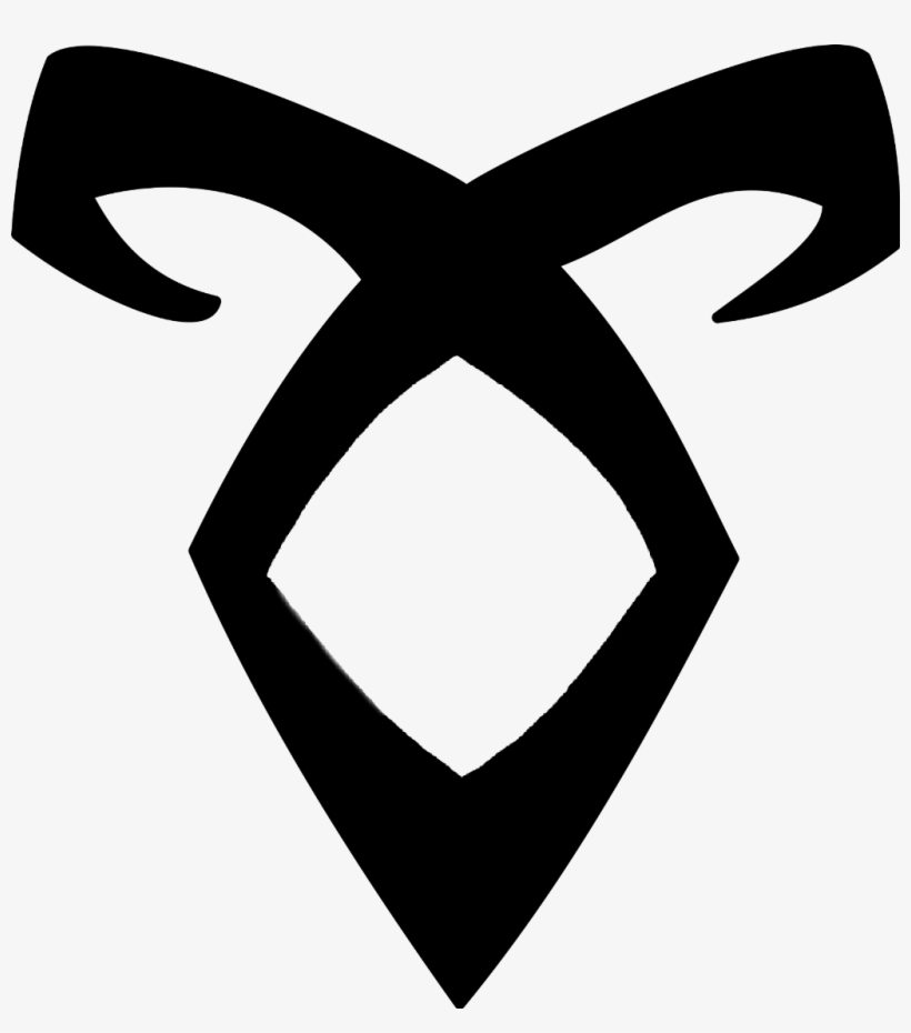 Shadowhunters Sticker Shadowhunters Angelic Power Rune PNG Image
