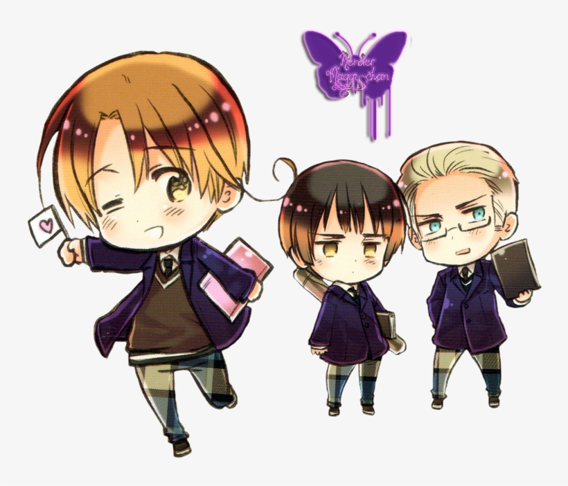 Hetalia Italy Gakuen, transparent png download