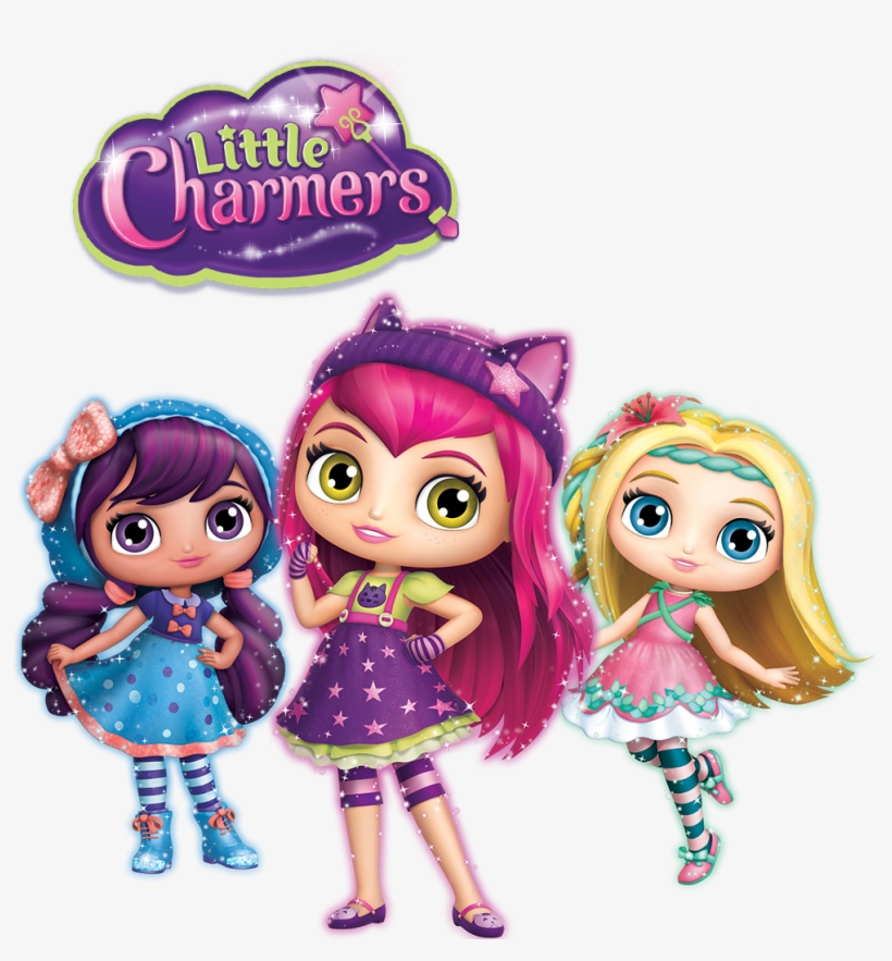 Little Charmers Full Episodes And Videos On Nick Jr - Little Charmers - Charm House Playset, transparent png download