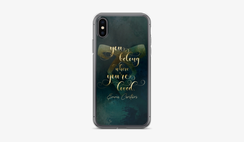 You Belong Where You're Loved - Lady Midnight, transparent png download