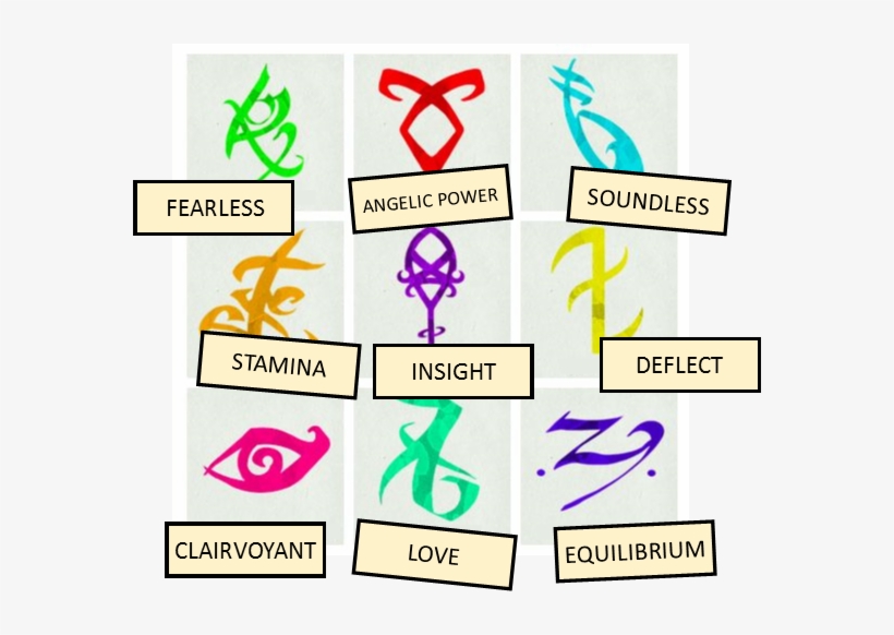 After One Minute Tell Them How Many They Have Wrong - Shadowhunters Symbol For Love, transparent png download