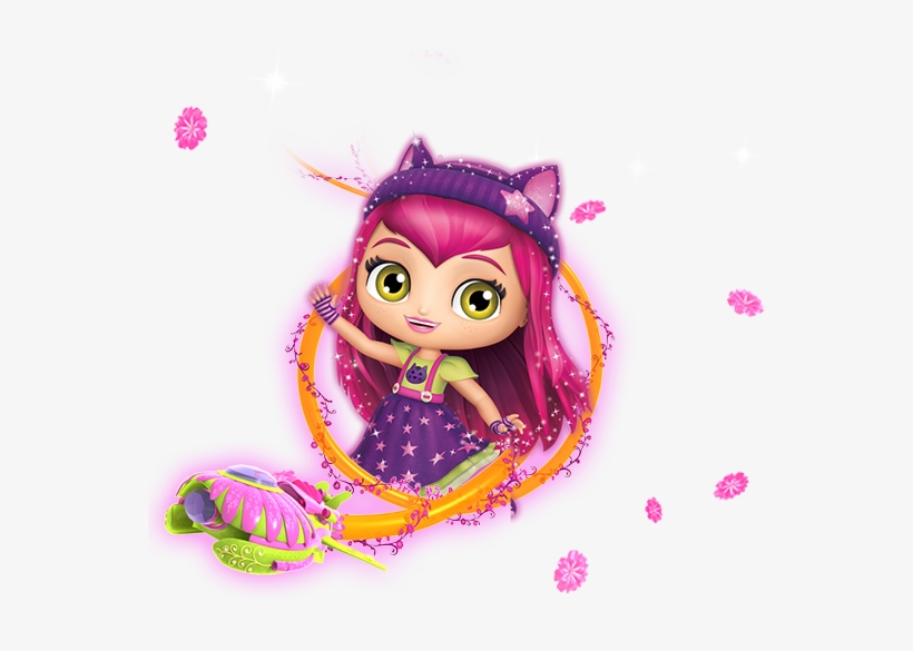 الشخصية - Little Charmers App, transparent png download