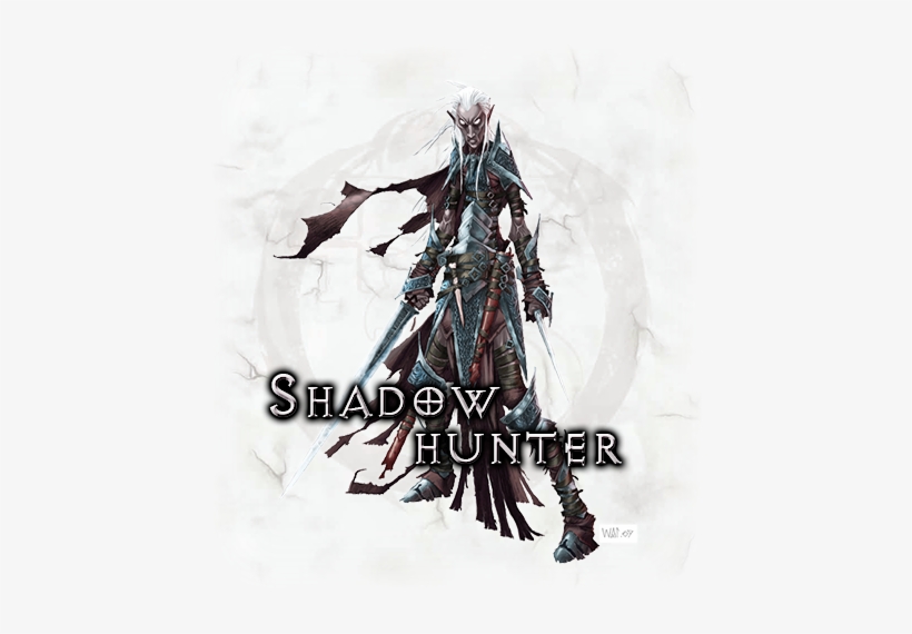 While Many Men Might Call Themselves Hunters, Only - Wayne Reynolds Art, transparent png download