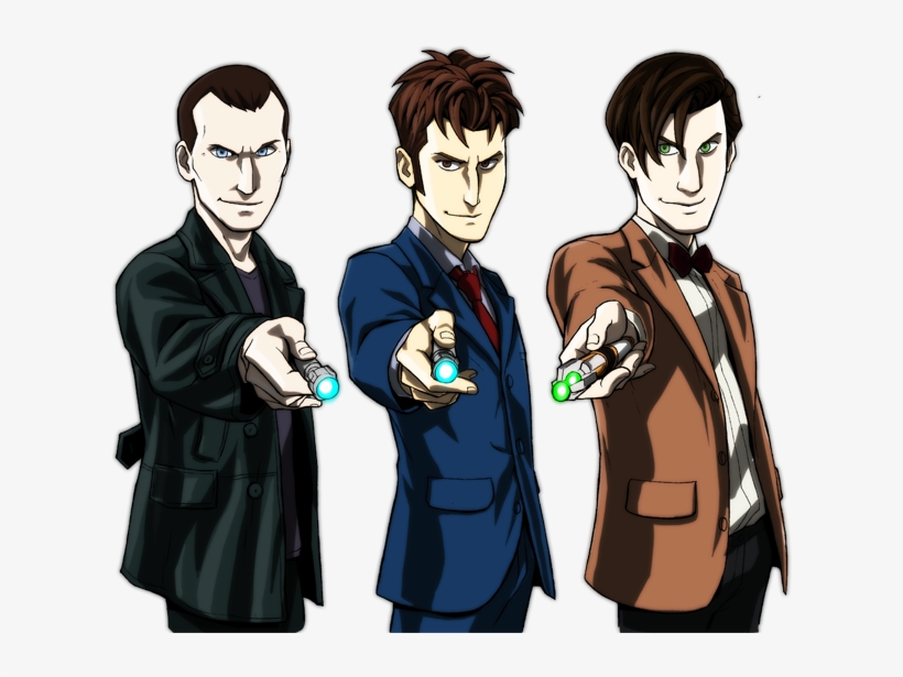 Doctor Who Are You Really Doctor Who Playlist - Доктор Кто 9 Арт, transparent png download