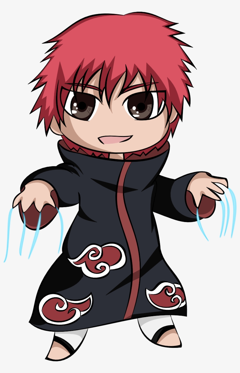 Thumbnail - Sasori Bergerak, transparent png download