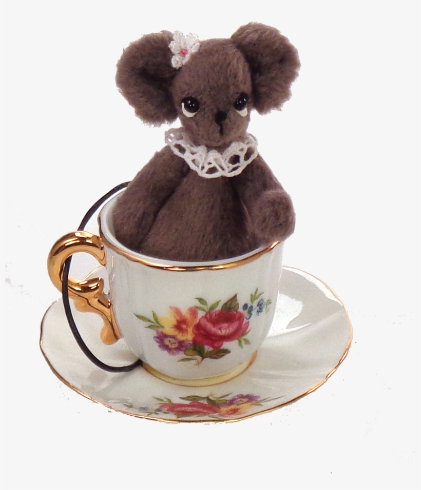 Miniature Potbelly Mouse - Computer Mouse, transparent png download