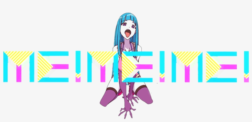 Https - //vimeo - Com/114099080 - Me Me Me Anime Logo, transparent png download