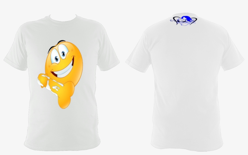 Image Is Loading Bad-emoji - Active Shirt, transparent png download
