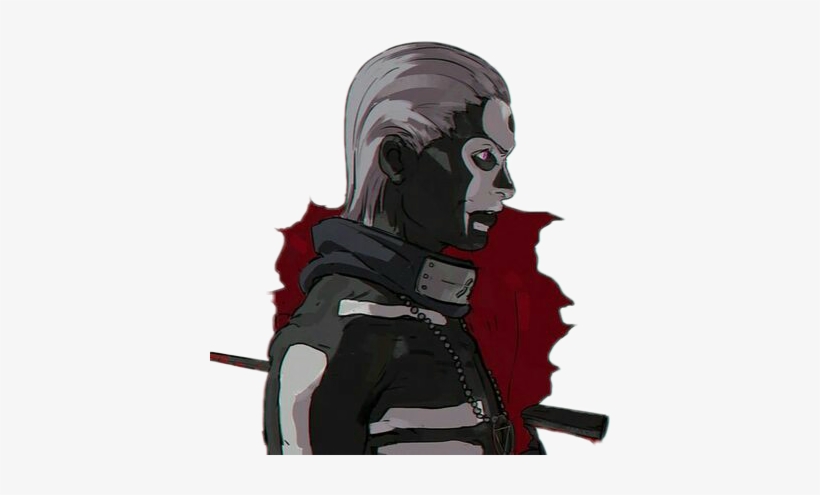 Hidan Kakuzu Akatsuki Shikamaru Inmortal Naruto Narutos - Хидан Наруто, transparent png download