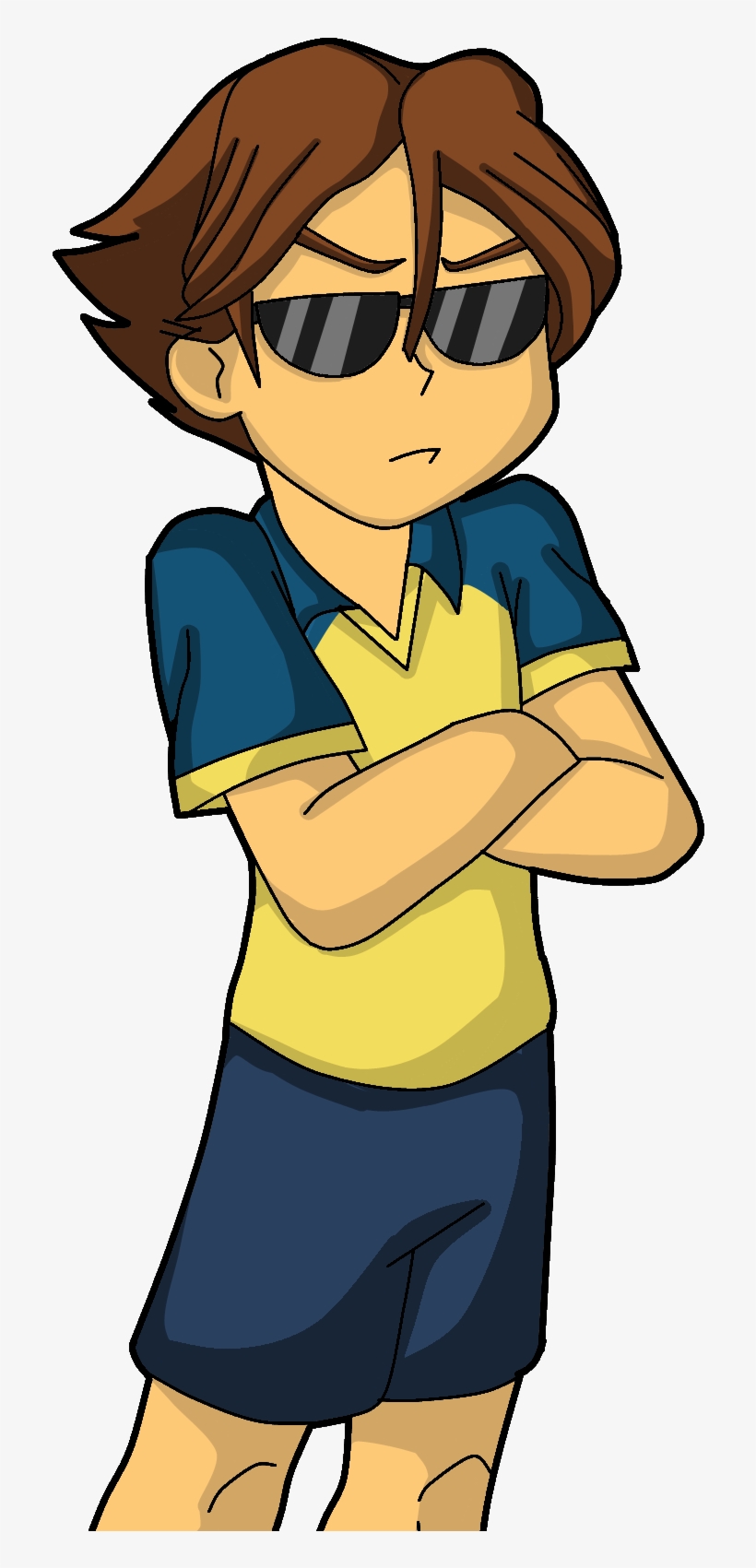 Eric Eagle Ichinose Kazuya Images Im So Fabulous Hd - Cartoon, transparent png download