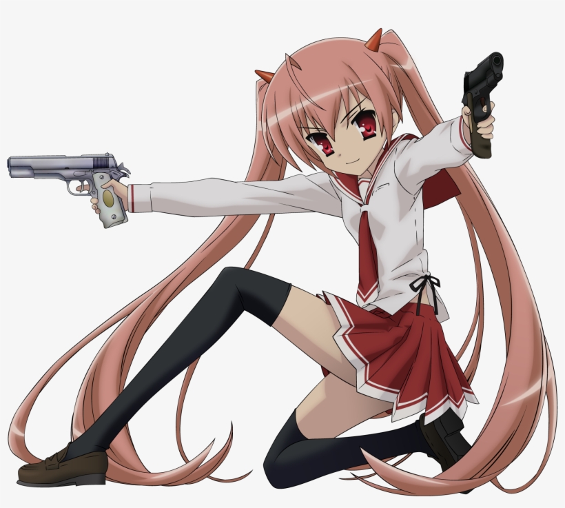 Download Png - Aria The Scarlet Anime, transparent png download