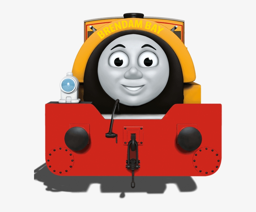 Image - Ben Thomas The Tank Engine, transparent png download
