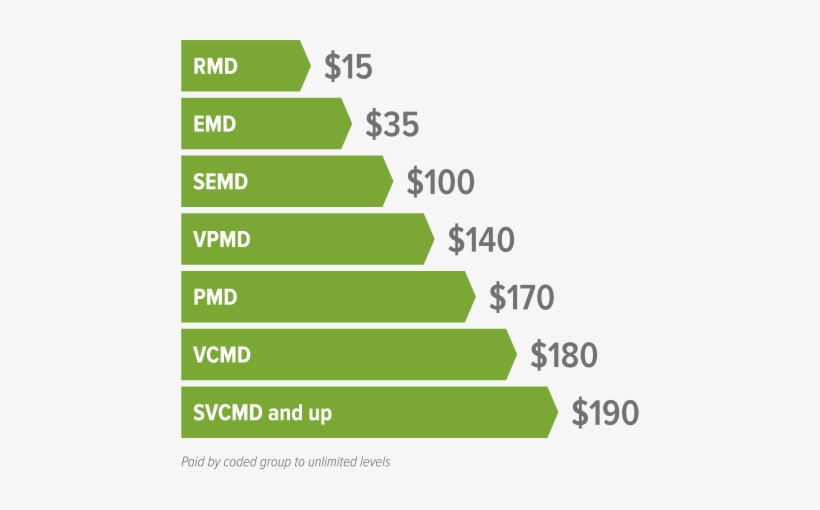 Coding Growth Bonuses - Plan De Compensacion De Mega Health, transparent png download
