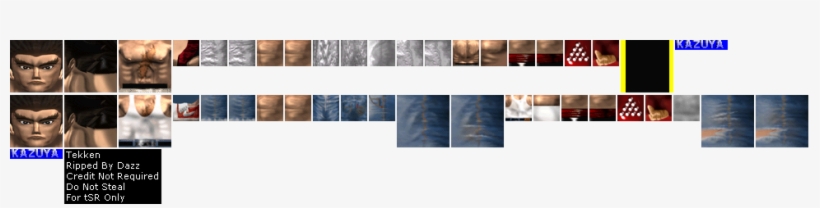 Report Ad - Tekken, transparent png download