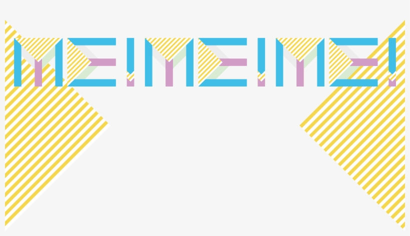 Me Me Me Font, transparent png download