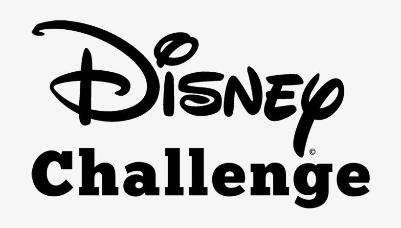 Disney Challenge, transparent png download