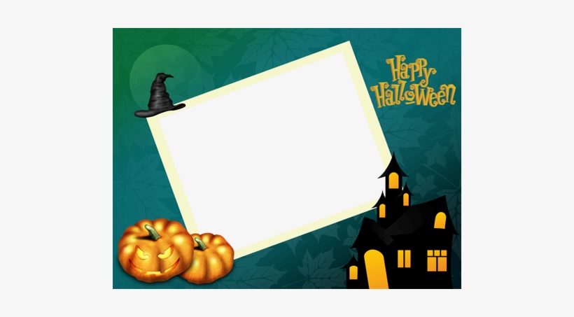 Big Evil Pumpkin - Halloween, transparent png download