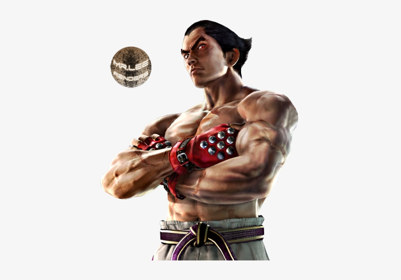 Kazuya Mishima Photo Kaz Lee Render - Tekken Tag 2 Kazuya, transparent png download