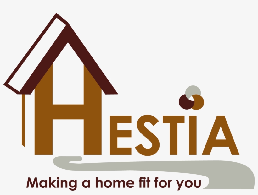 Home Evaluation With A Strategic Triangulating Integrative - Hestia Logo, transparent png download
