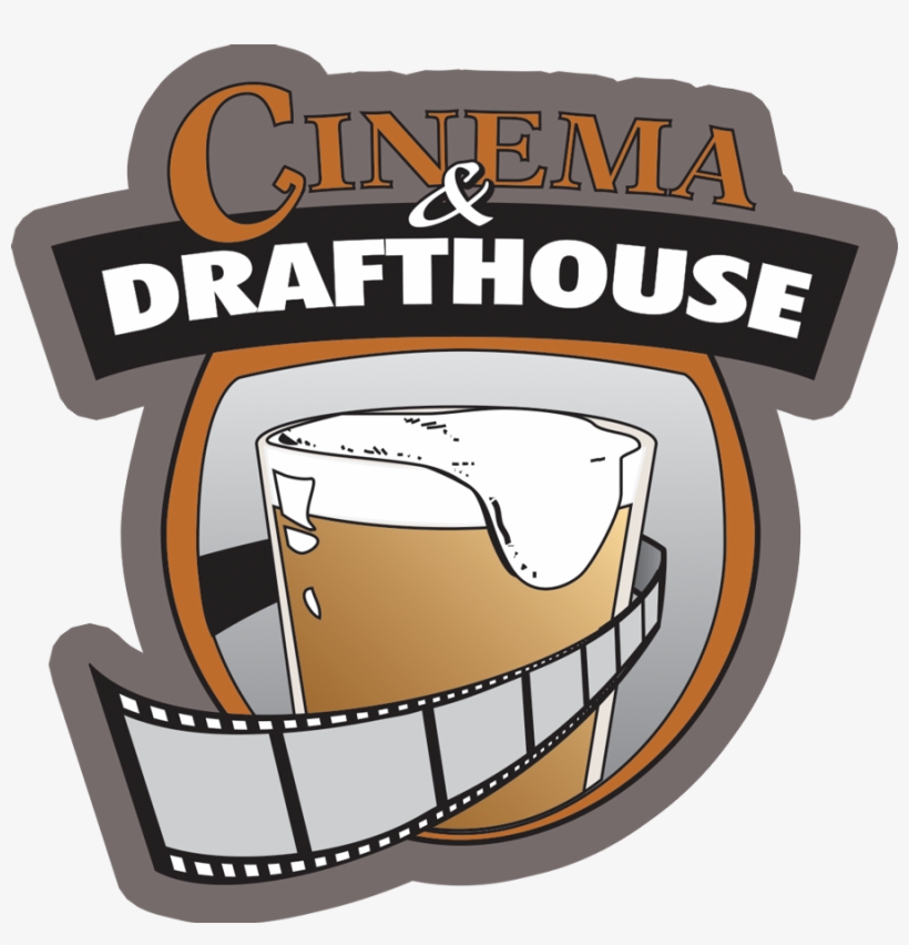 Cinema & Drafthouse, transparent png download
