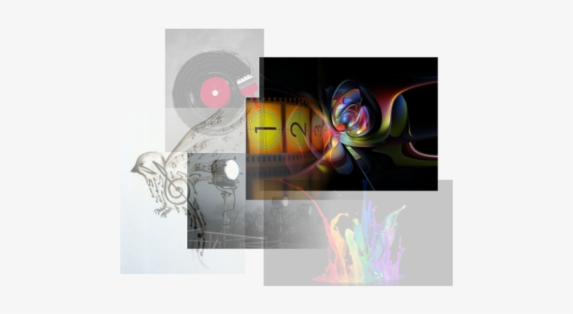 My 3 Me Me's Foundation Is A Very Unique Combination - Tao Of Music: Creativity Journal, transparent png download