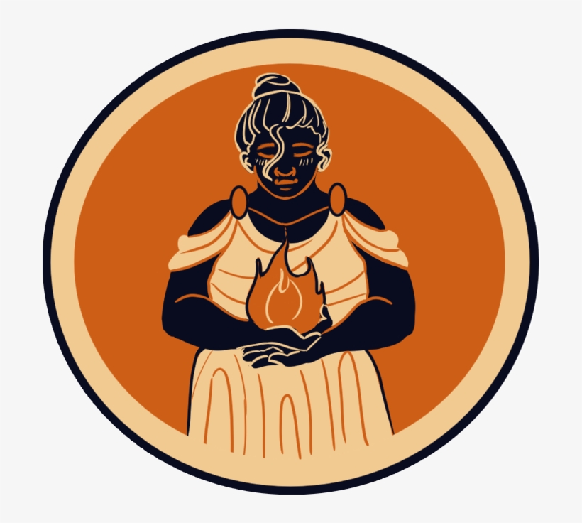 “guys I Want Hestia To Be My Mom Ares, Hermes, Thanatos - Illustration, transparent png download