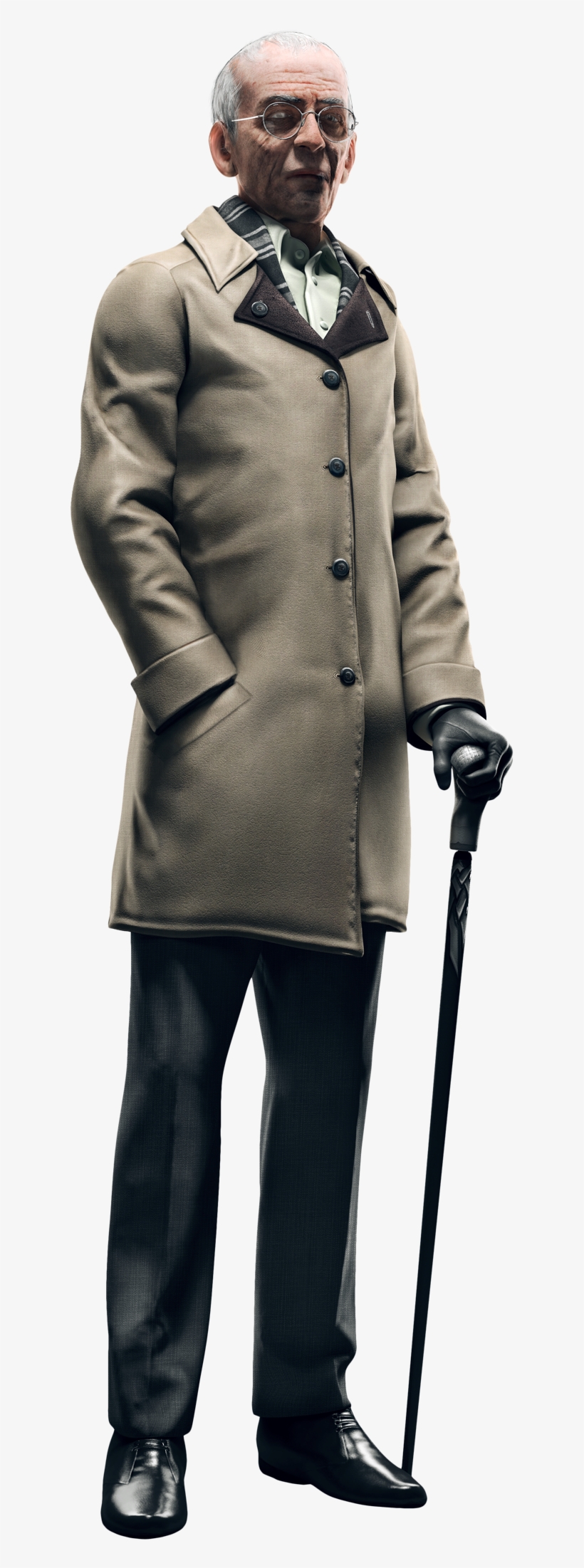 Dermot "lucky" Quinn - Watch Dogs Villain, transparent png download