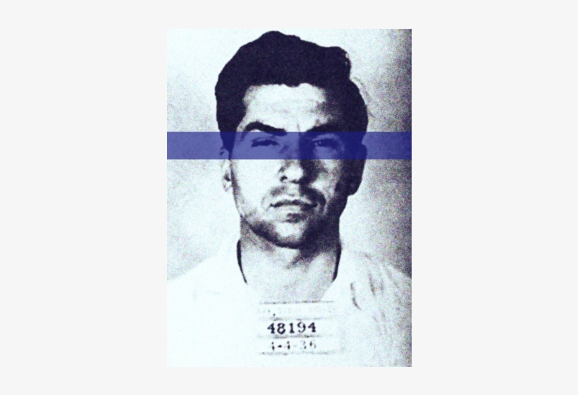Lucky Luciano - Capo De Tutti Capi, transparent png download