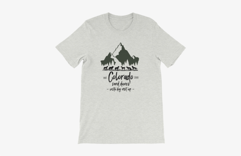 Colorado Insta Dog Meet Up Unisex Shirt - Love Yourself Bts T Shirt, transparent png download