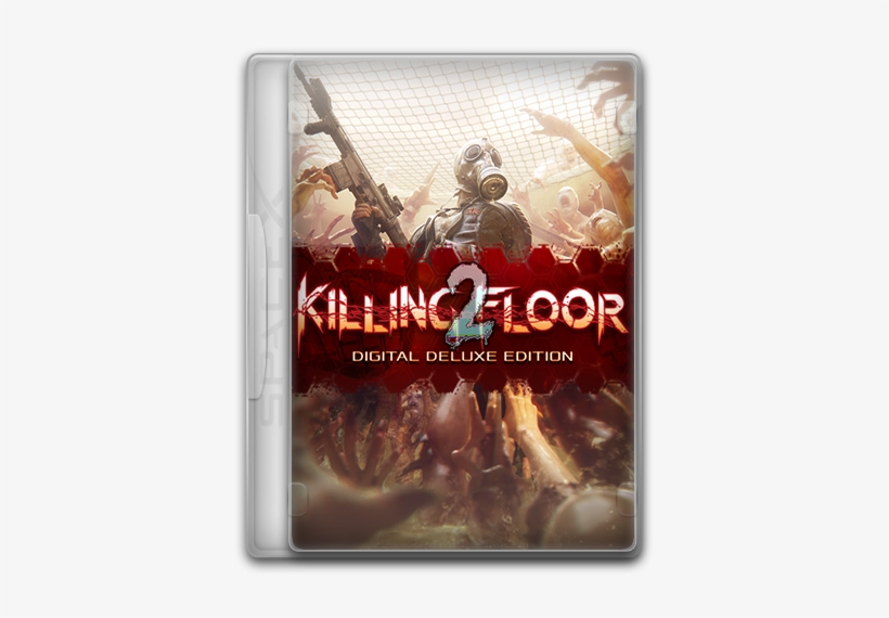 Skachat Igru Killing Floor 2 V Deep Silver Killing Floor 2 Playstation 4 Ps4 Png Image Transparent Png Free Download On Seekpng