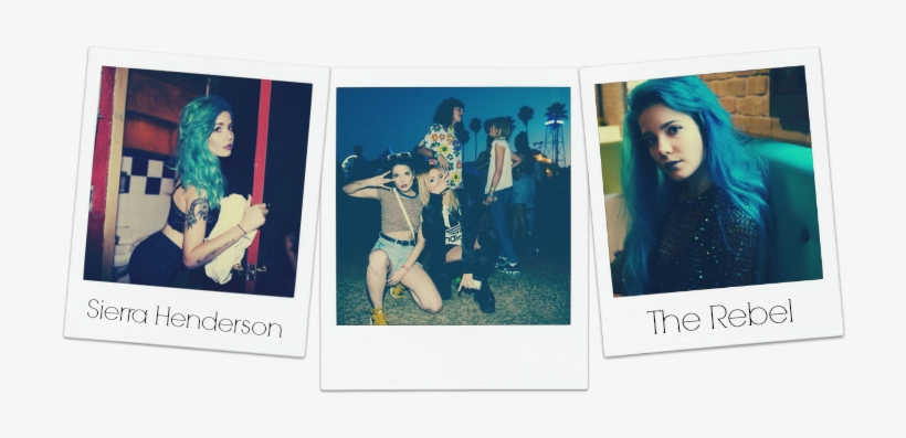 Ghost - Halsey - - Dollhouse - Melanie Martinez - Hollywood High School, transparent png download