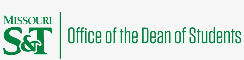Office Of The Dean Of Students - Missouri University Of Science And Technology, transparent png download