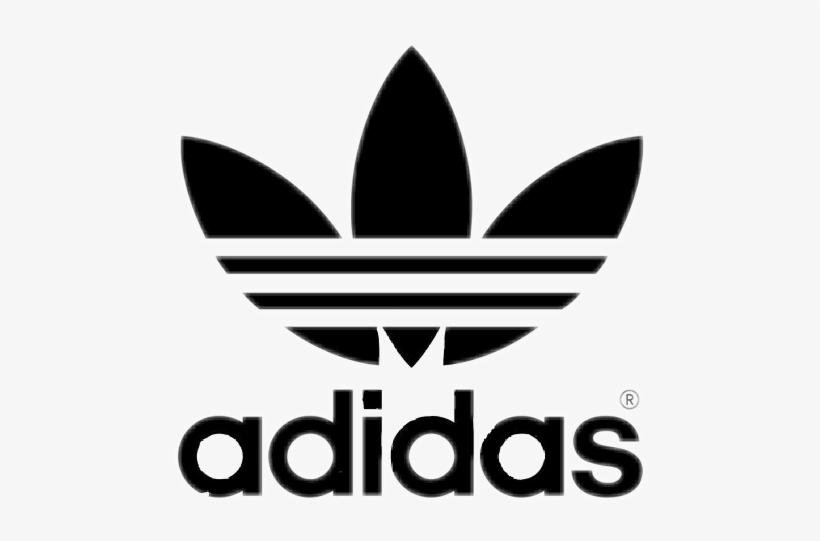 Adidas Originals Logo Black Png Image Transparent Png Free Download On Seekpng