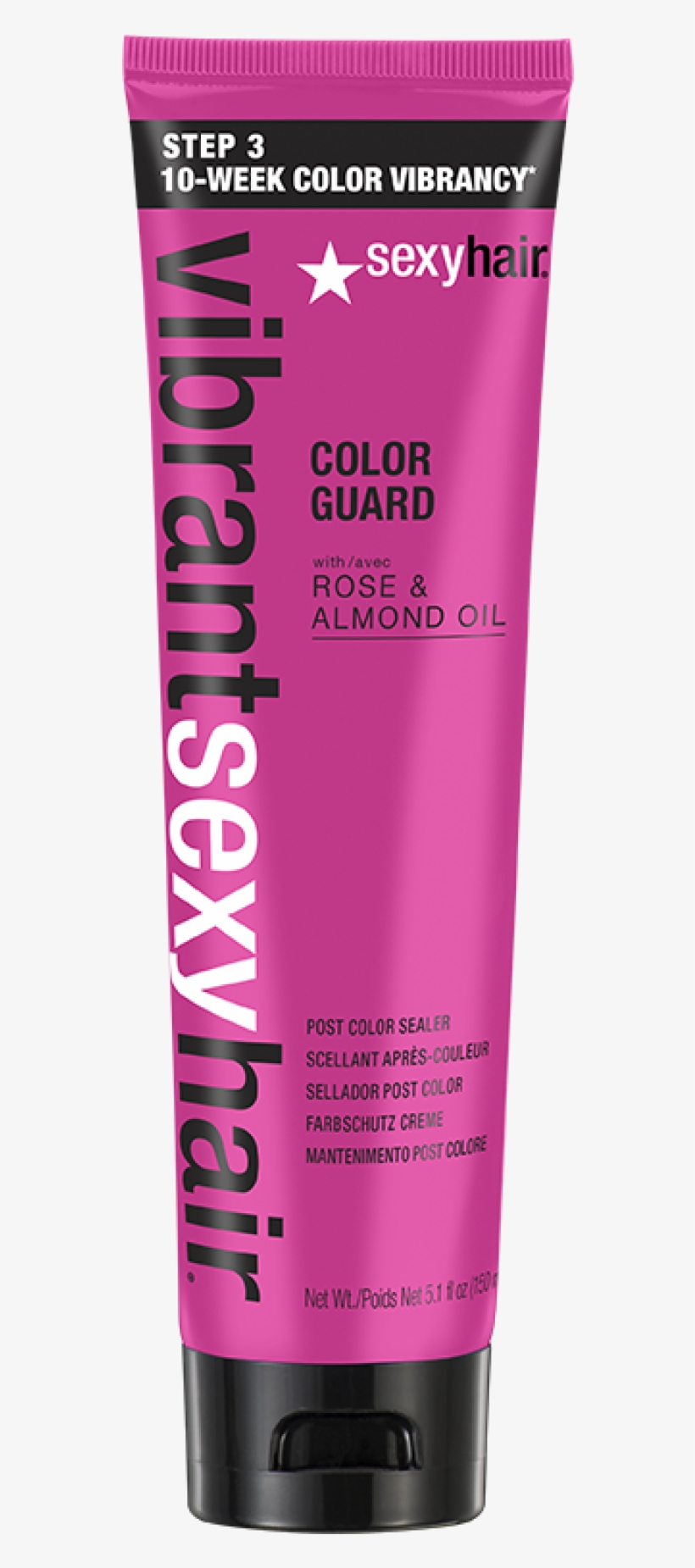Sexy Hair Color Guard, transparent png download