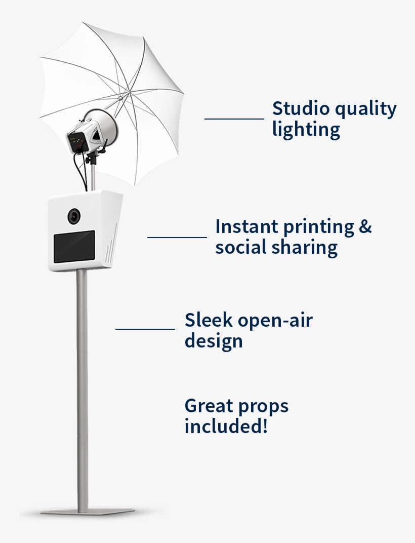 Photo Booth Rental Houston - Houston, transparent png download
