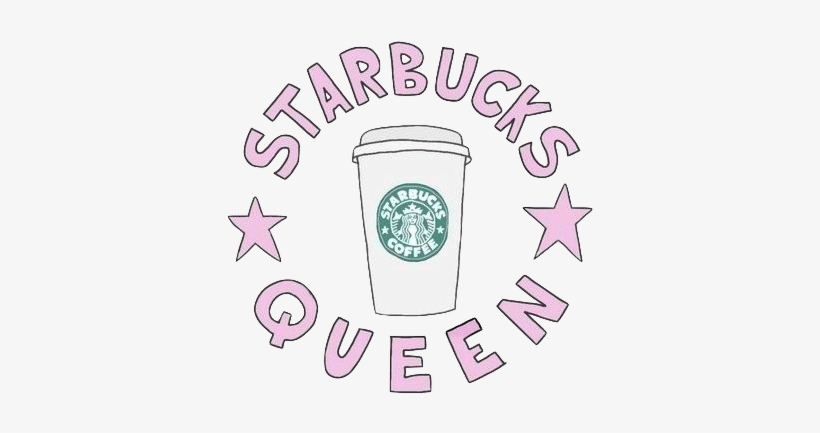 Png Starbucks Queen, transparent png download