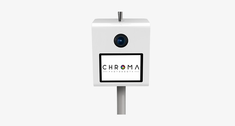Chroma Photobooth Touch - Sign, transparent png download