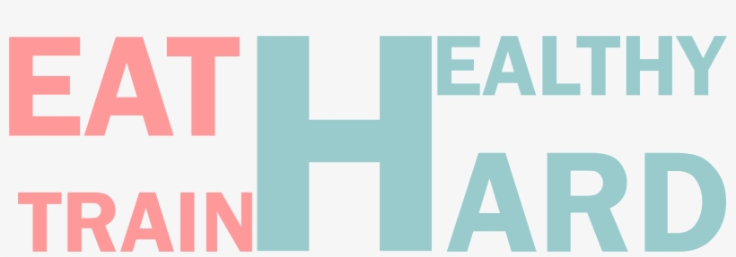 Eat Healthy Train Hard - Great Futures Start Here Png, transparent png download