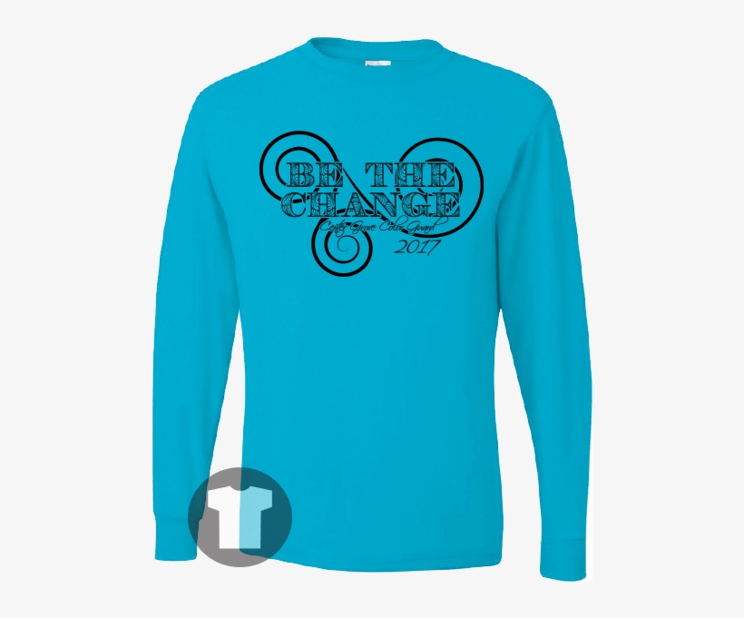 Long-sleeved T-shirt, transparent png download