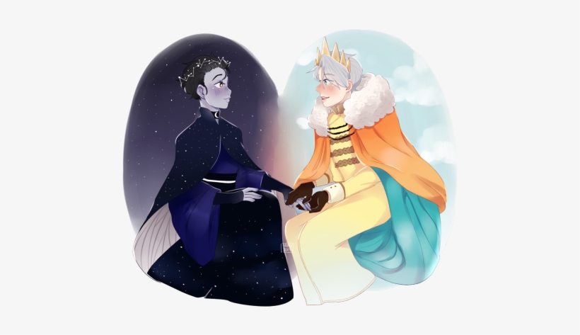 I'm - Yuuri Katsuki Day Night Au, transparent png download