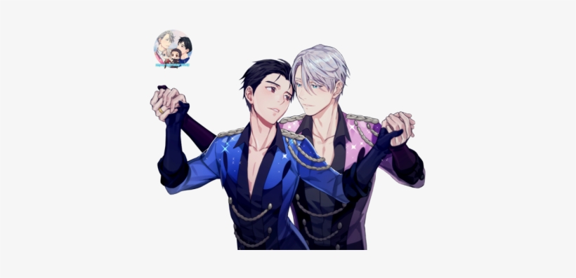#ken Renders#happy Birthday Yuuri#happy Birthday Yuuri - Yuri On Ice Render, transparent png download