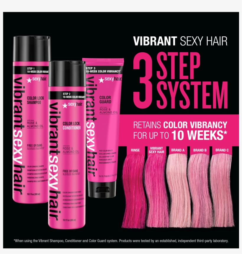 Vibrant Sexy Hair, transparent png download
