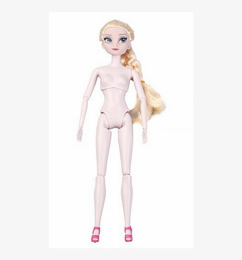 2 Bonecas Frozen M10694 - Frozen, transparent png download