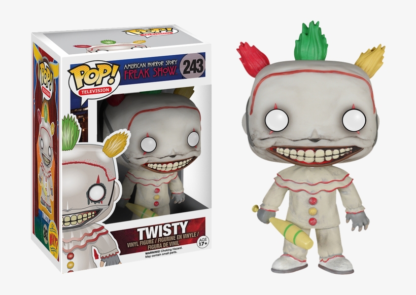 Twisty Funko Pop, transparent png download