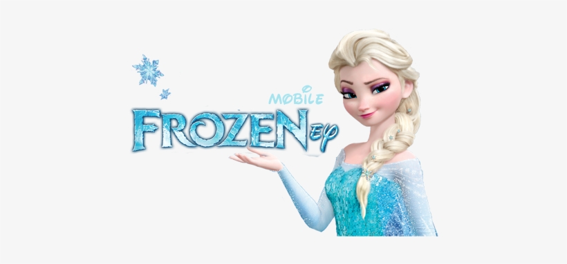 Para Uma Melhor Vizualização E Navegação Obtenha O - Princess Elsa, transparent png download
