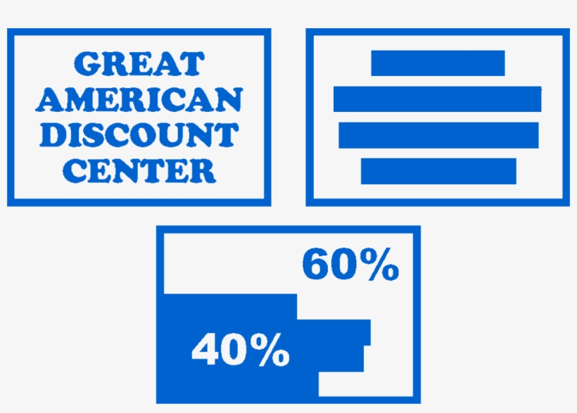 According To The United States Sign Council , The Best - Negative Space, transparent png download