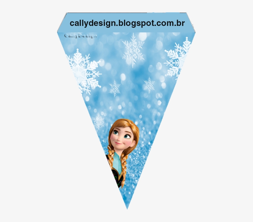 Kit Digital Aniversário "frozen Disney" Uma Aventura - Frozen Anna Cosplay Wig, transparent png download