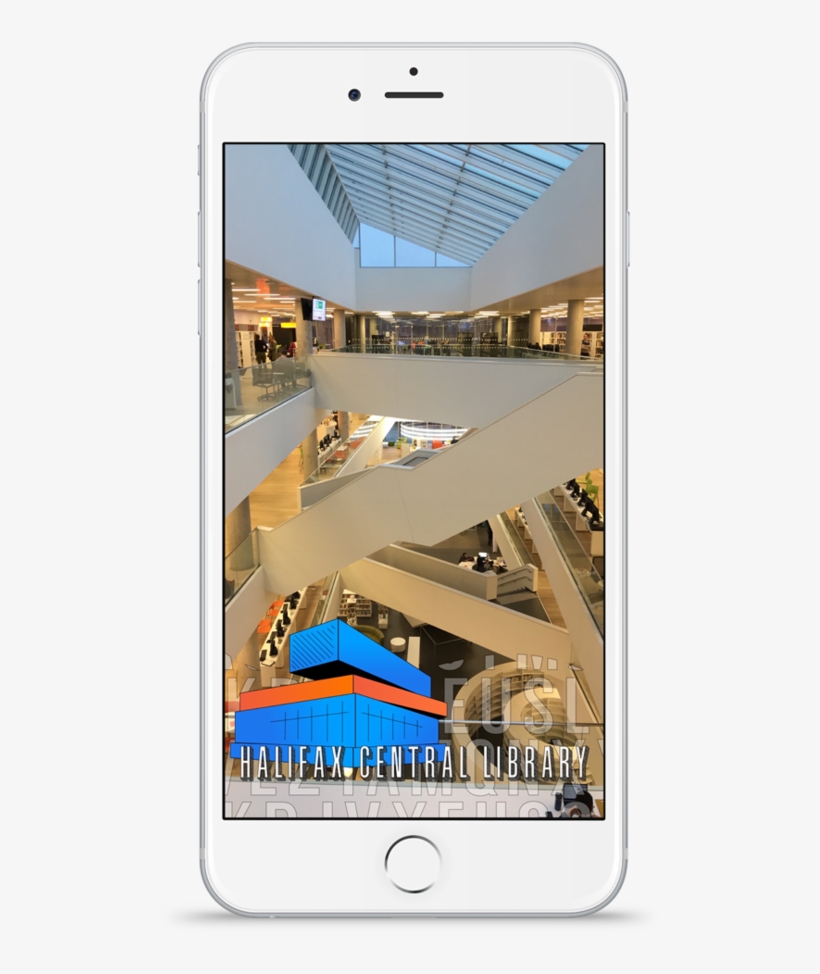Nova Scotia Snapchat Community Geofilters - Halifax Snapchat Geofilter, transparent png download