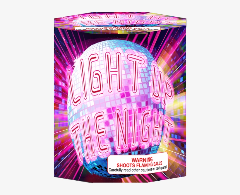 Light Up The Night - Light, transparent png download